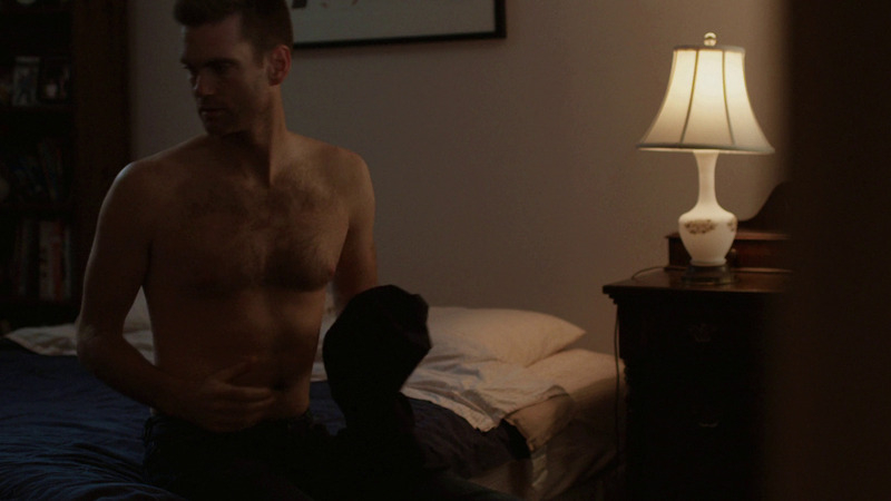 Sexiest Tom O'Brien Scene in Manhattan Romance. Sexy, Shirtless. 47155