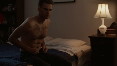 Tom O'Brien in Manhattan Romance (2015) Sexy Shirtless 47150