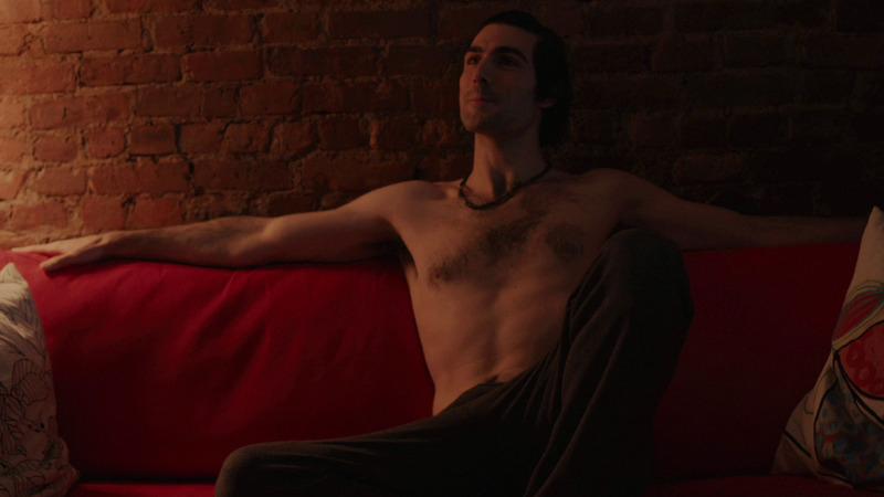 Hottest Louis Cancelmi Scene in Manhattan Romance. Sexy, Shirtless. 47144