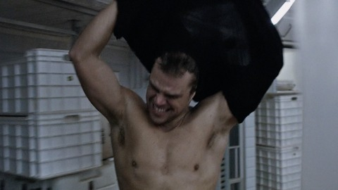 Matt Damon in The Martian (2015) Shirtless 47194