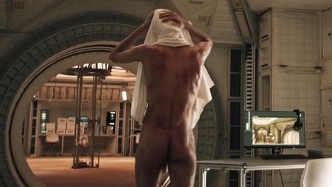 Matt Damon in The Martian (2015) Body Double Butt Penis 47202