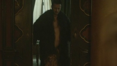 Michaël Cohen Nude in Maison Close. Penis, Shirtless. 47350