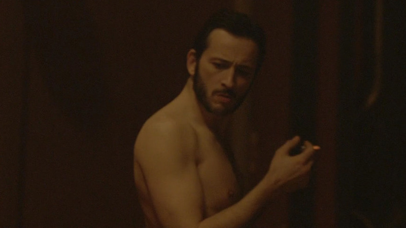 Hottest Michaël Cohen Scene in Maison Close. Sexy, Shirtless. 47348