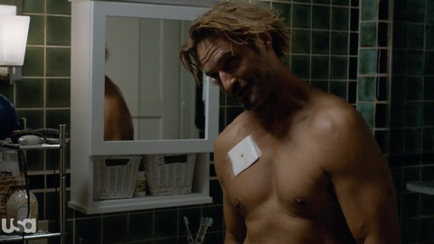 Josh Holloway in Colony (2015-2018) Shirtless 65861