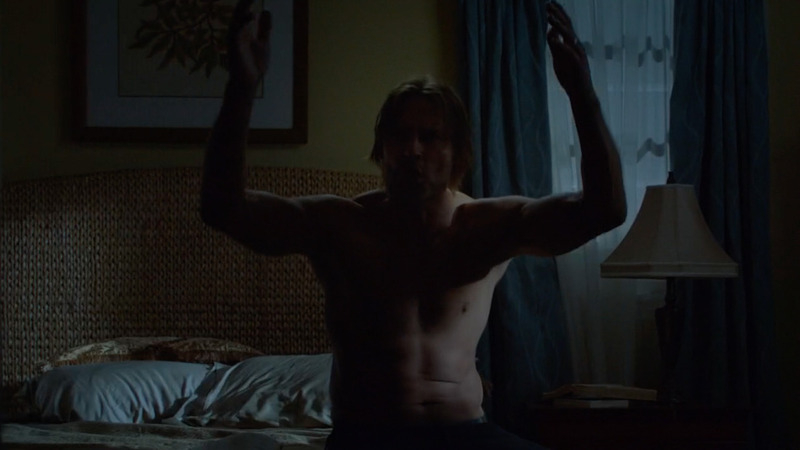 Sexiest Scenes of Will Bowman from Colony. Shirtless. 47183