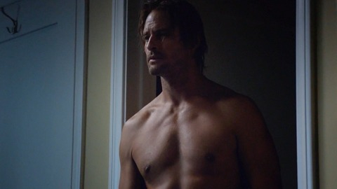 Josh Holloway in Colony (2015-2018) Shirtless 47188