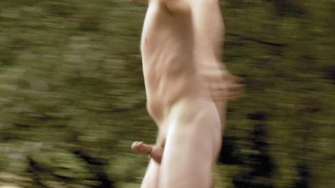 Casper from Klown Naked. Balls, Penis, Shirtless. 47261