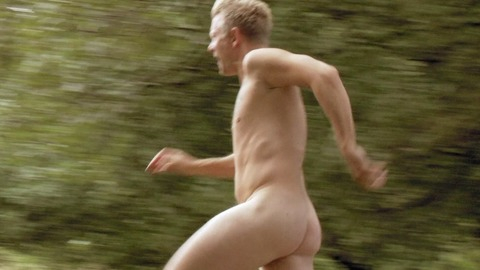 Casper Christensen in Klown (2010) Butt Shirtless 47262