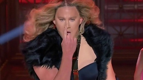 Channing Tatum in Lip Sync Battle (2015-2019) Sexy 47315
