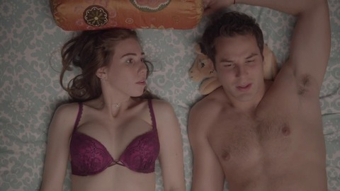 Skylar Astin in Girls (2012-2017) Sexy Shirtless Straight 47364