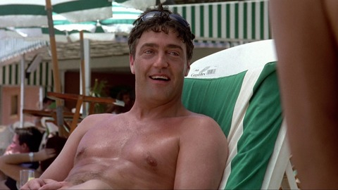 Vincent Regan in The Point Men (2001) Sexy Shirtless 47411