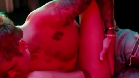 Justin Bieber in What Do You Mean (2015) Sexy Shirtless Straight 47431