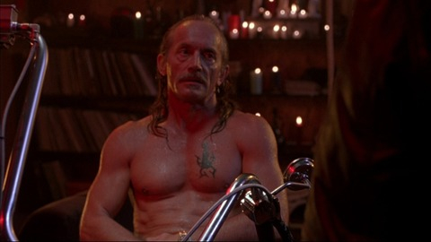 Lance Henriksen in Stone Cold (1991) Sexy Shirtless 47463