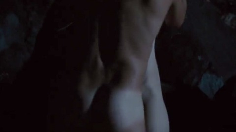 Daniel de Oliveira in Blue Blood (2014) Butt Sexy Shirtless Straight 47584