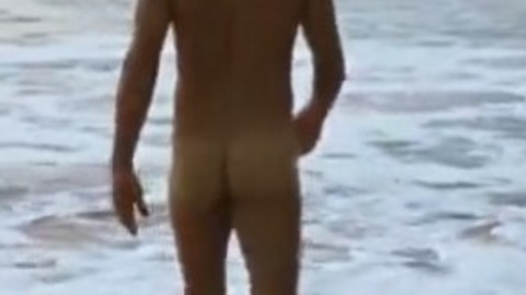 Daniel de Oliveira in Blue Blood (2014) Butt Sexy Shirtless 47590