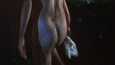 Ronnie Dobbs / Pootie T / Chow Chow from Run Ronnie Run Naked. Butt, Sexy, Shirtless. 47693