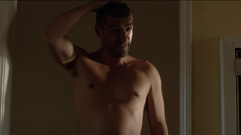 Mojave's Sexiest Scenes with Oscar Isaac. Shirtless. 51606