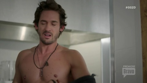Will Kemp in Girlfriends' Guide to Divorce (2014-2018) Shirtless 64766