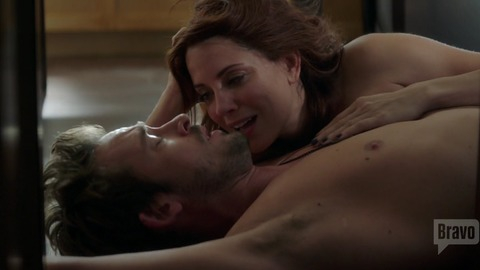 Sexiest Will Kemp Scene in Girlfriends' Guide to Divorce. Shirtless. 65215