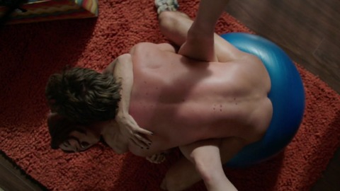 Will Kemp Nude in Girlfriends' Guide to Divorce. Butt, Shirtless, Straight. 65218