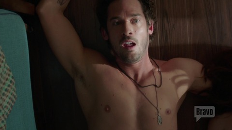 Hottest Will Kemp Scene in Girlfriends' Guide to Divorce. Shirtless. 65216