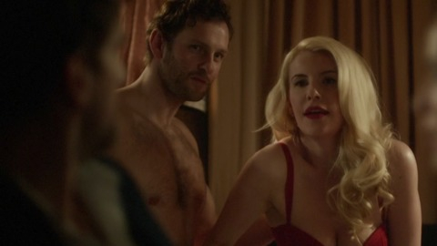 Steven Cree in Swung (2015) Sexy Shirtless 47618