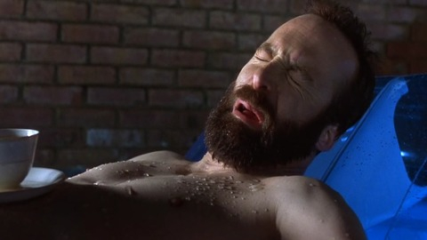 Bob Odenkirk in Run Ronnie Run (2002) Sexy Shirtless 47696