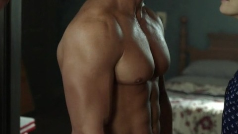 Aaron Hammond in Man Seeking Woman (2015-2016) Shirtless 47702