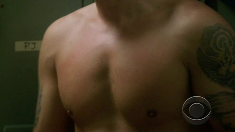 Benjamin Hollingsworth in Code Black (2015-2016) Sexy Shirtless 47716