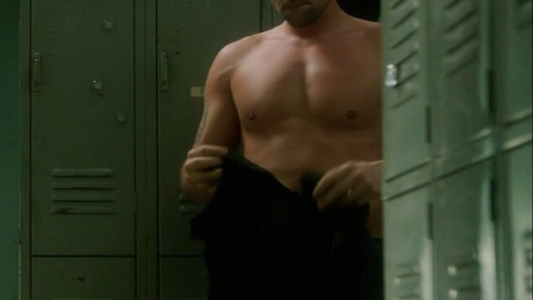 Benjamin Hollingsworth in Code Black (2015-2016) Sexy Shirtless 47715