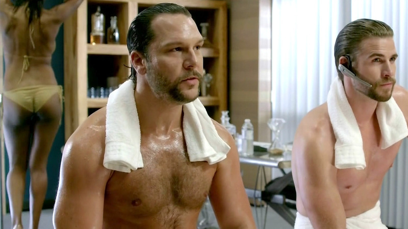 Hottest JP Scenes. Sexy, Shirtless. 47745