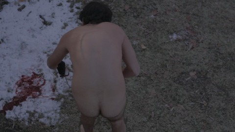 Ben Getz in Uncaged (2016) Butt 50733