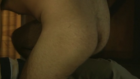 Ben Getz in Uncaged (2016) Butt 50730