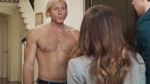 Kerby Joe Grubb in Angie Tribeca (2016-2017) Sexy Shirtless 47851