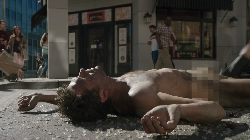 Angie Tribeca's Sexiest Scenes with Hayes MacArthur. Sexy, Shirtless. 54612