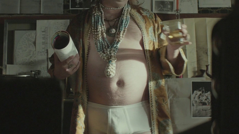 Sexiest Scenes of Renatus from Moonwalkers. Shirtless, Underwear. 47867