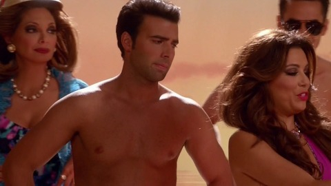 Jencarlos Canela in Telenovela (2015-2016) Sexy Shirtless 47878