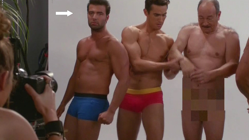 Sexiest Jencarlos Canela Scene in Telenovela. Bulge, Sexy, Shirtless, Underwear. 48607