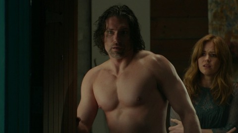 Anson Mount in Visions (2015) Shirtless 47869