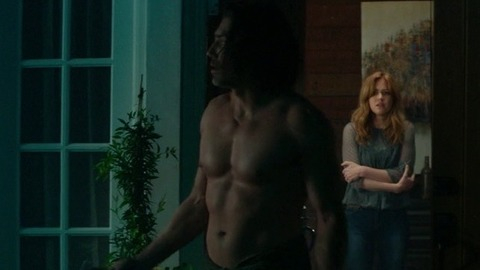 Anson Mount in Visions (2015) Shirtless 47868