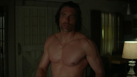 Anson Mount in Visions (2015) Shirtless 47870