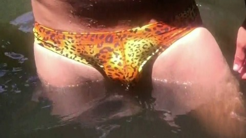Peter Madrigal in Vanderpump Rules (2013) Bathing Suit Bulge Shirtless 47893