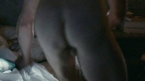Yannick Rénier Nude as Samuel. Balls, Butt, Shirtless. 48020