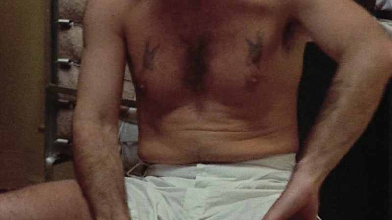 Sexiest Scenes of Buddusky from The Last Detail. Sexy, Shirtless. 47939
