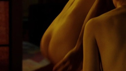 Pierfrancesco Favino in Come Undone (2010) Butt 48966