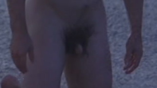 Joseph Mawle Naked as Gerald Crich. Balls, Penis, Shirtless, beach, full frontal. 86319