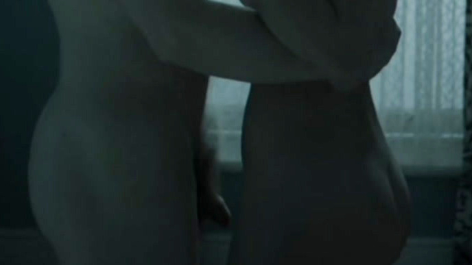 Joseph Mawle Nude as Gerald Crich. Penis, Shirtless, balls, female nudity. 86324