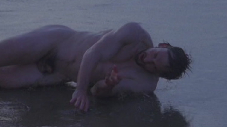 Joseph Mawle Naked in Women in Love. Balls, Penis, Shirtless, beach, butt. 86317