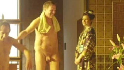 Christian Tramitz in Sushi in Suhl (2012) Balls Penis Shirtless 48421