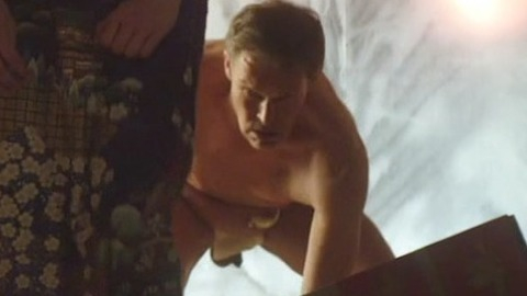 Christian Tramitz Nude as Ernst Kaltenhauser. Balls, Penis, Shirtless. 48416